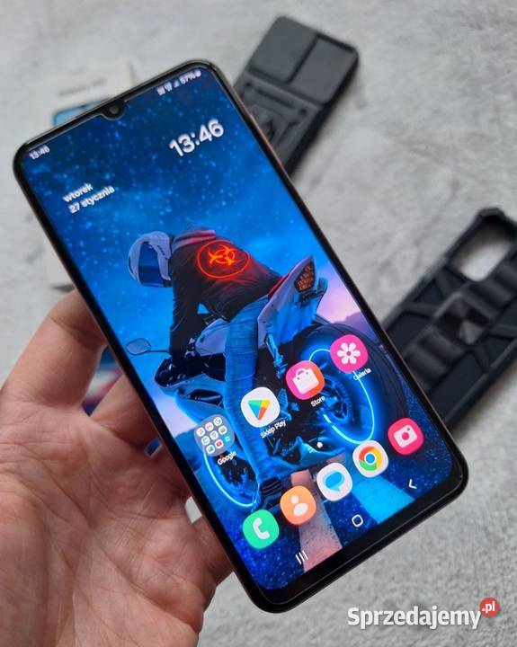 Samsung Galaxy M13 NFC 464 zestaw komplet stan Zielona Góra