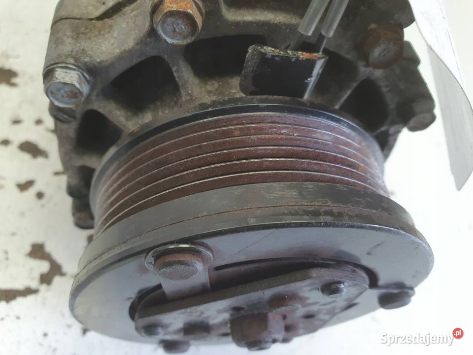 Mitsubishi Outlander II 20 DID SPRĘŻARKA osobowe lubelskie