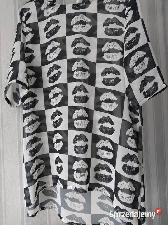 Bluzka Firmy James lakeland biały Opole sprzedam