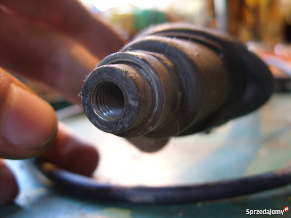 Hyundai Pony stelaż anteny radiowej hundai ponny