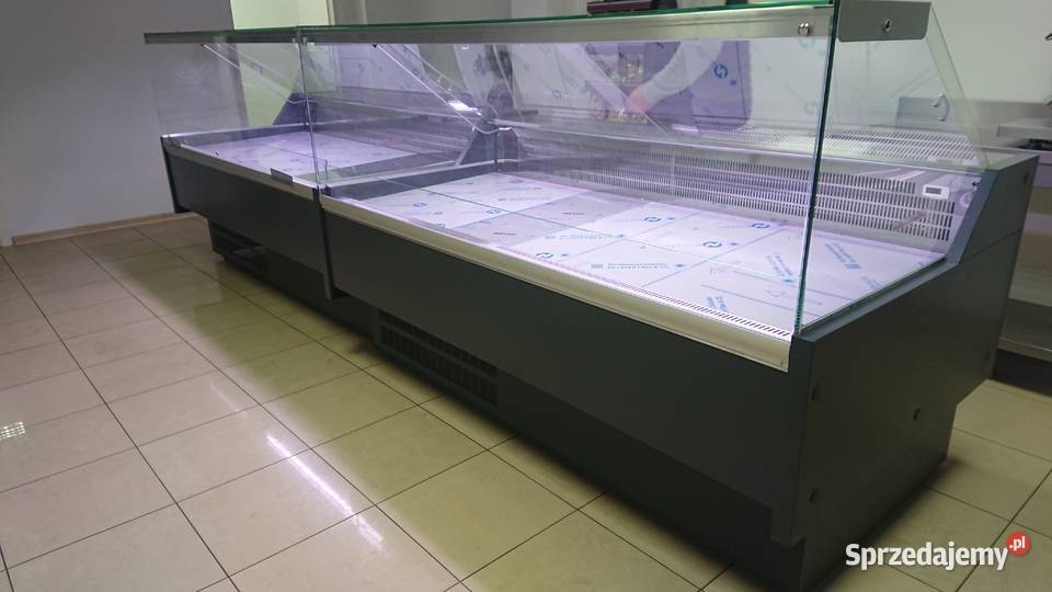 Lada chłodnicza witryna GRAVIS 158 NOWA RĘKI Jabłonna