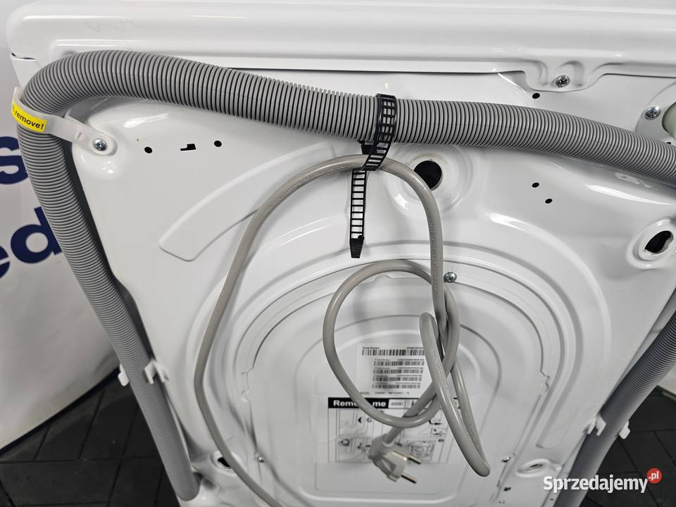 Pralka Candy Mini CW50BP12307GS Slim 5 Warszawa