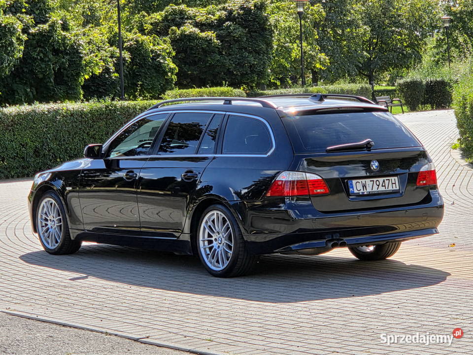 BMW 530D LCI 286 Bezwypadkowe serwis Full okazja poduszka powietrzna kujawsko-pomorskie Włocławek
