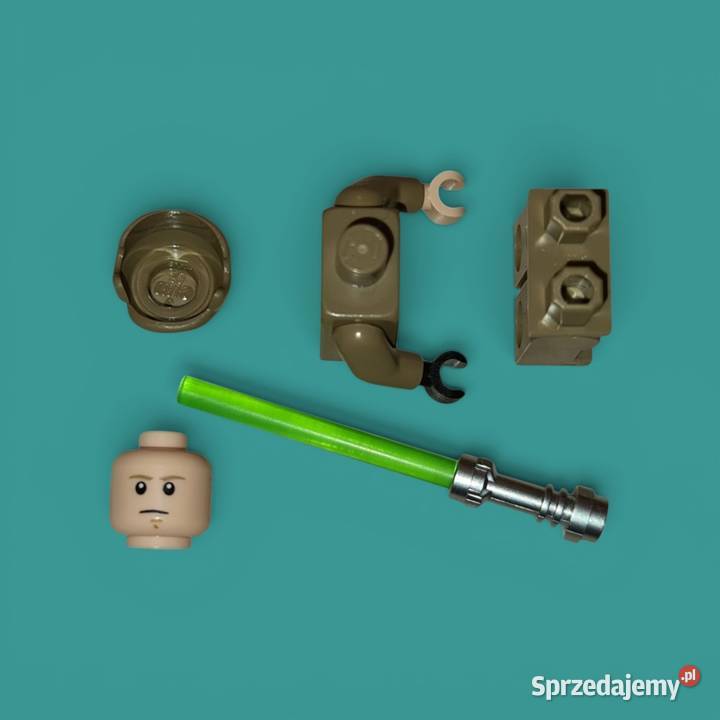 Lego Star Wars Luke Skywalker SW1312 mazowieckie Warszawa sprzedam