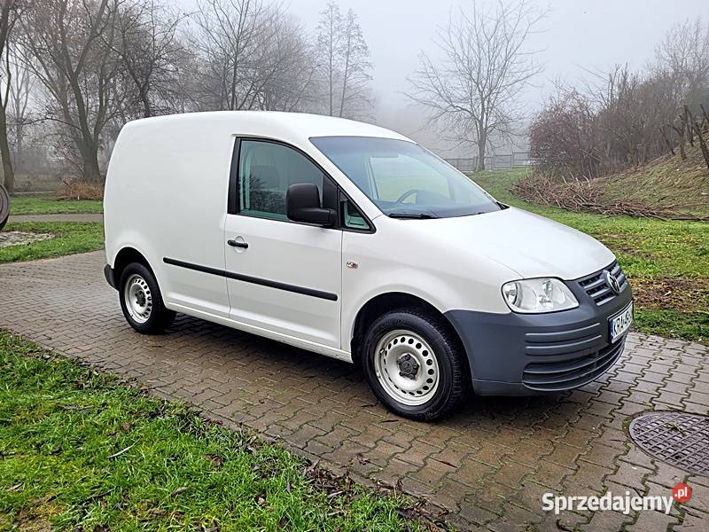 Zadbany dostawczakSDI wspomaganie kierownicy