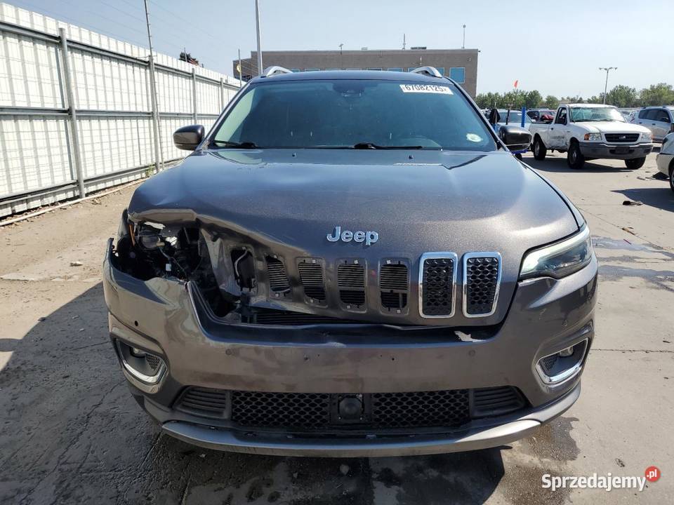 2020 JEEP CHEROKEE LIMITED sprzedam