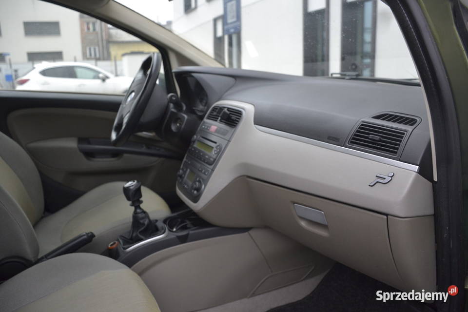 Fiat Grande Punto 13 90 Dynamic 2006 90KM