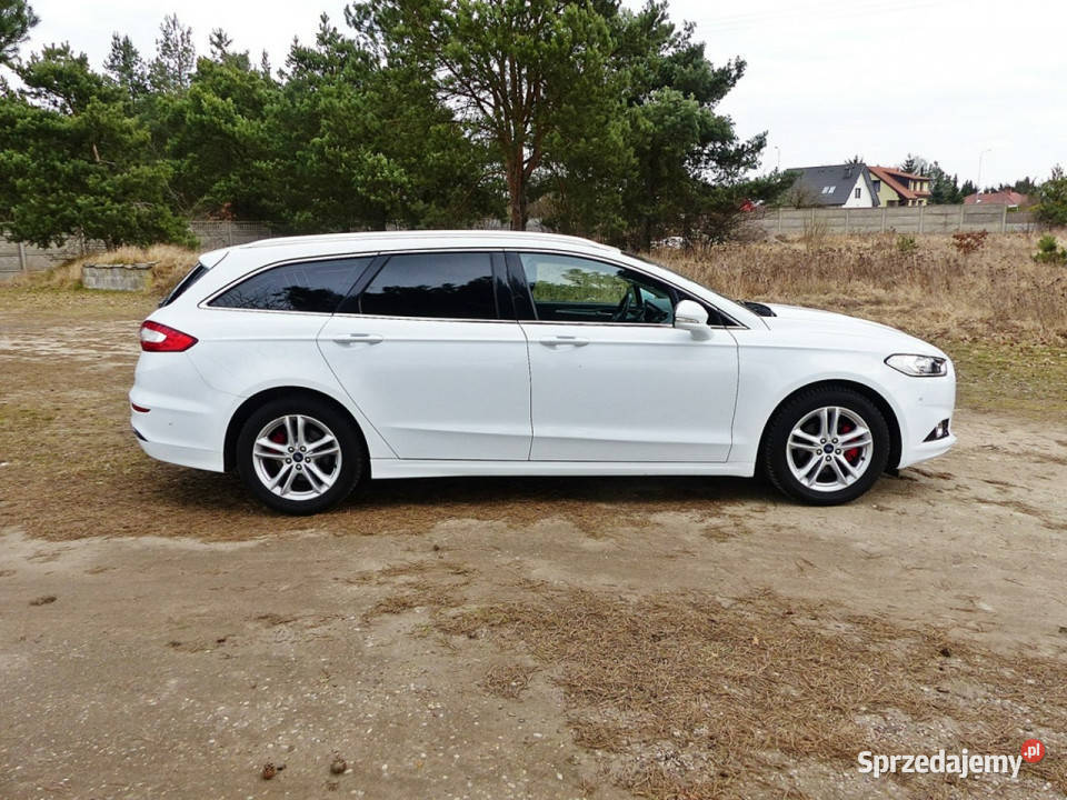 Ford Mondeo 20 Piła