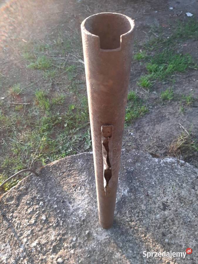 Rura panzerfausta 60 łódzkie Zgierz