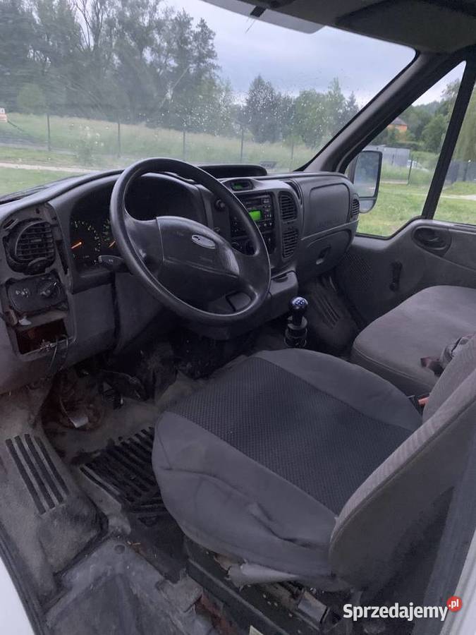 Sprzedam Ford Transit Rzeszów