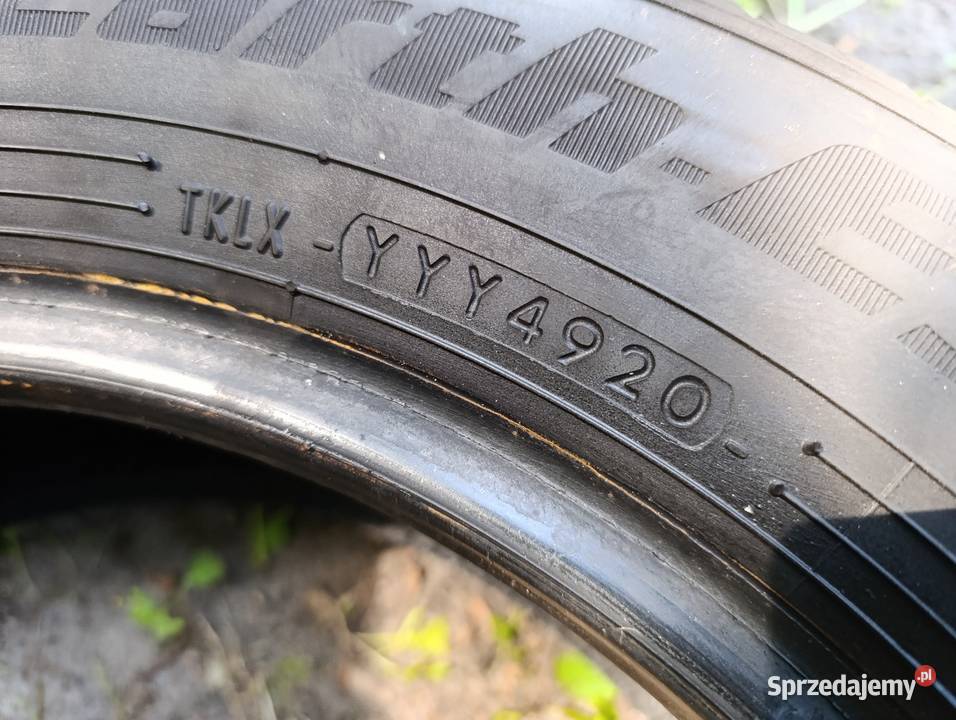 Opony Hankook 1856515 Poledno
