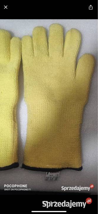 Rękawice termoodporne ROKFBH śląskie Gliwice
