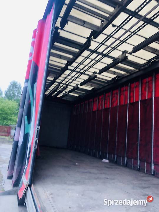iveco cursor 6x2 napojowiec pompc drogowa nie Sosnowiec