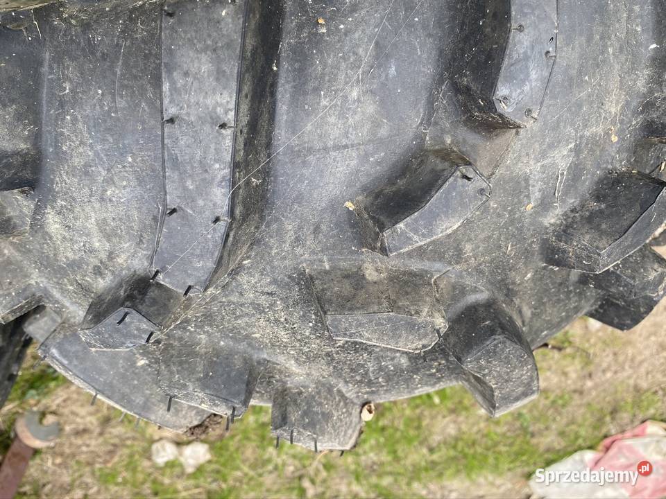 Opony itp 25x10x11 i 22x1100x8 Limanowa