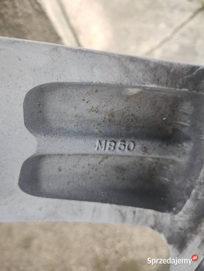 Koło 17 Nissan XTrail Samochodowe Świebodzice