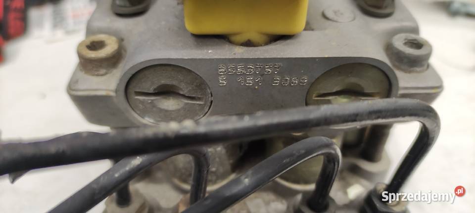 Pompa ABS Lancia Zeta Citroen Evasion 806 Ulysse osobowe