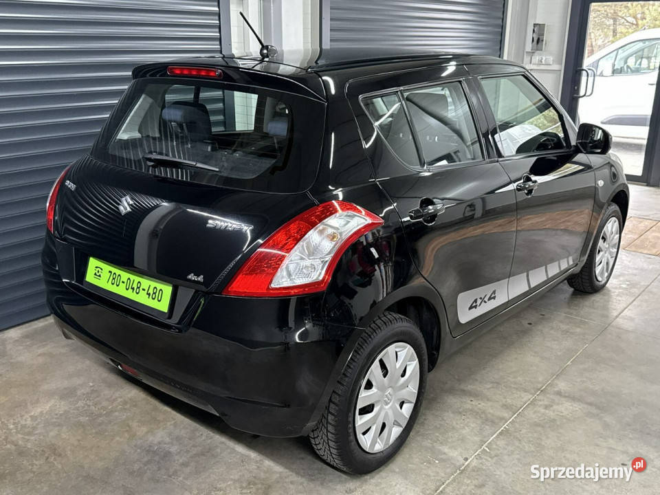 Suzuki Swift 4x4 Nowy Zero Korozji Bez Chechło sprzedam