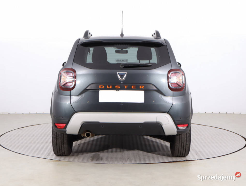 Dacia Duster 10 TCe 67KM Piaseczno