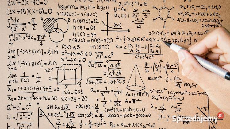 Korepetycje z matematyki Krosno