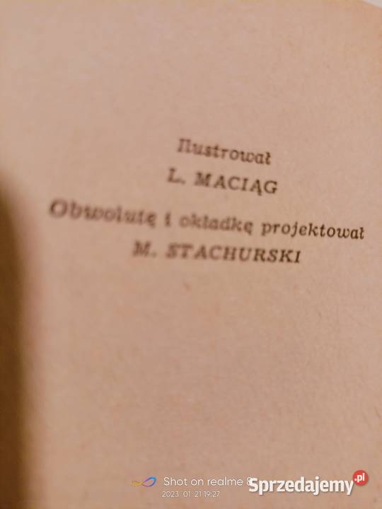 Tarnina Szczygieł książki Warszawa księgarnia Proza i poezja mazowieckie sprzedam