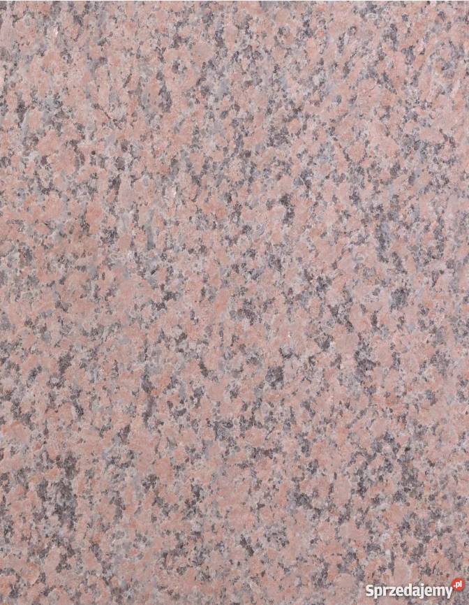 Stopień Granit Czerwony Maple Red Antypoślizgowy Łódź sprzedam