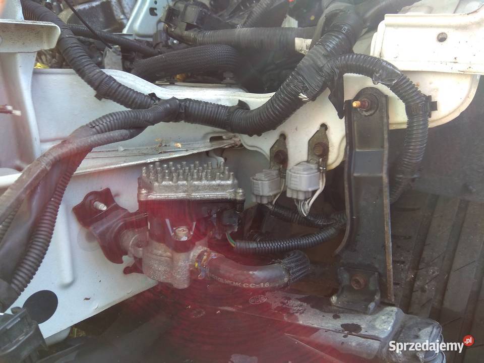 Lexus RX400h pompa pompka oleju 3530048010 inne Toruń