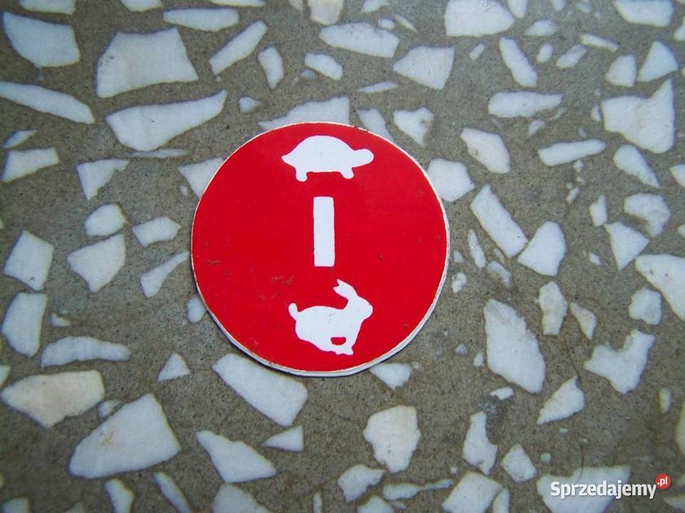 Ursus naklejka na dźwignię zmiany biegów Lublin