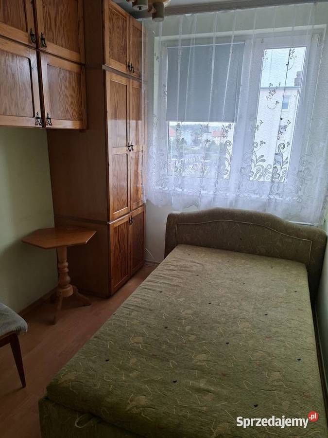 Wynajmę mieszkanie 38m2 Nidzica Kościuszki 5b