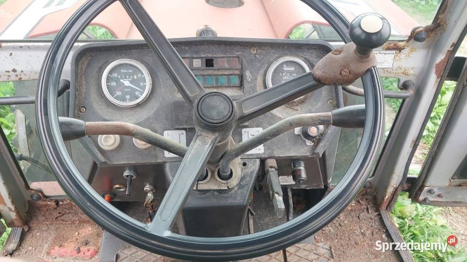 Massey Ferguson 1014 Ostrowiec Świętokrzyski