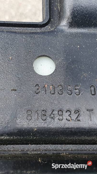 Napinacz pasa prawy BMW e36 8164932 pasy bezpieczeństwa Lusowo sprzedam