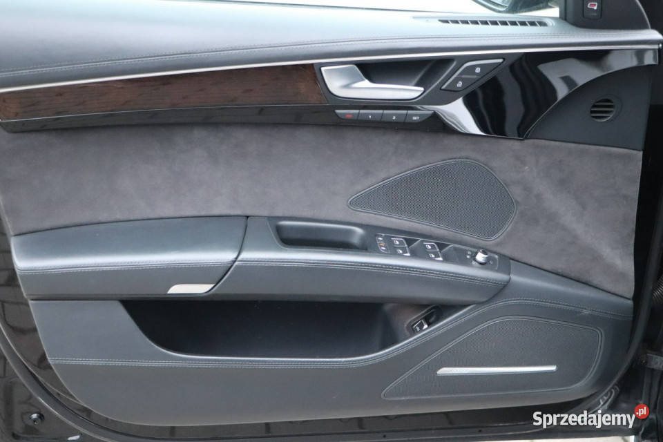 Audi A8 KRAJOWY2właściciel serwisowany w ASO z