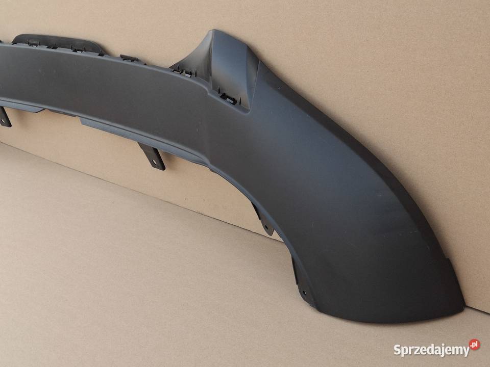 MERCEDES GLE W167 DOKŁADKA ZDERZAKA PRZÓD Bieleń