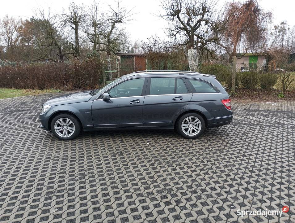 c180 kompressor lubuskie