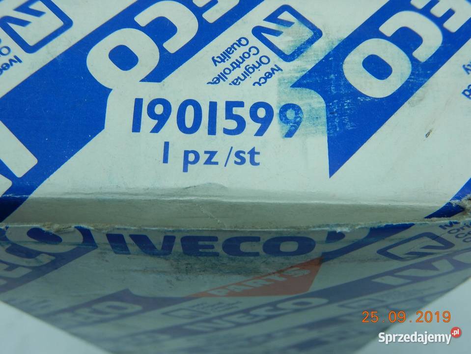 FILTR OLEJU FIAT SERIA C40 5860 47 1901599 ASO