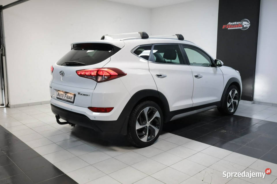 Hyundai Tucson AutomatSalon Konstantynów Łódzki