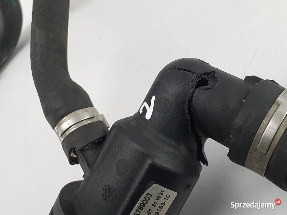 Termostat Obudowa Waz Przewod Bmw R 1250 Gs Rs sprzedam