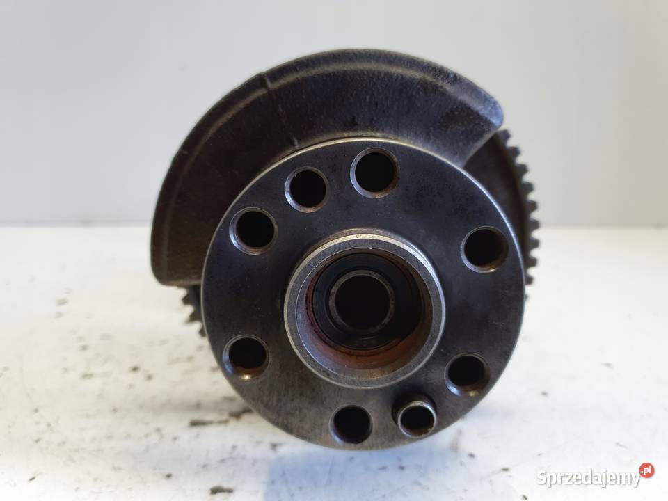 BMW E46 E90 E87 20 i WAŁ KORBOWY N46B20 lubelskie