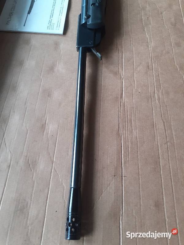 Walther Century Varmint 55mm stan Perfekcyjny z Siedlce