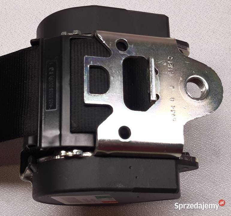 PAS BEZPIECZEŃSTWA TYŁ AUDI A4 B6 B7 8E5857805D Mielęcin