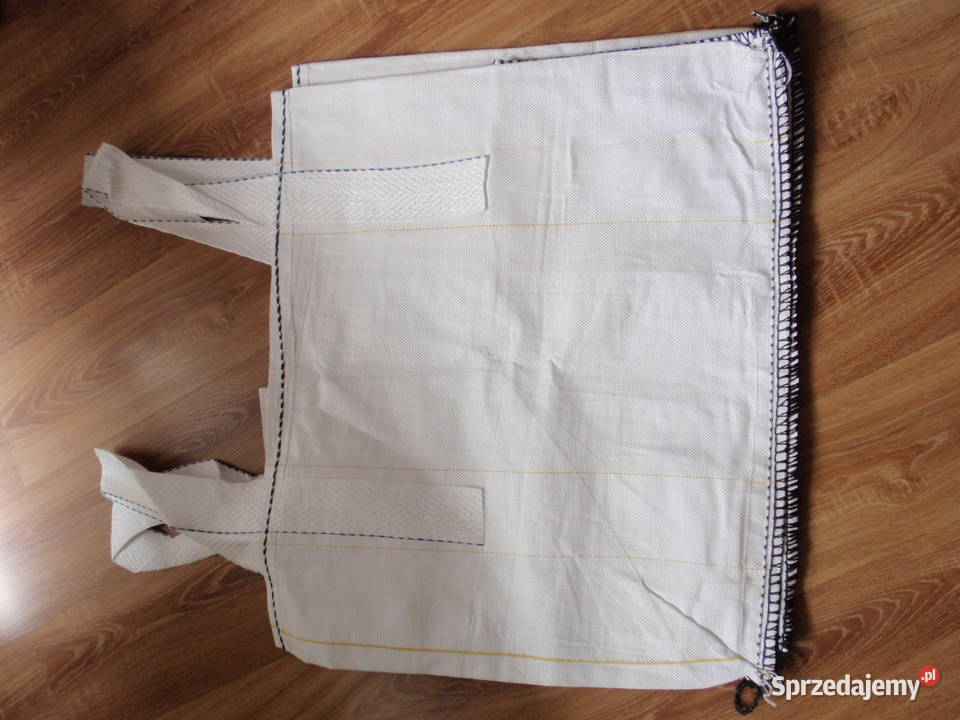 Worek BIG BAG na gruz 4 Uchwyty 75x75x65 750 Łódź