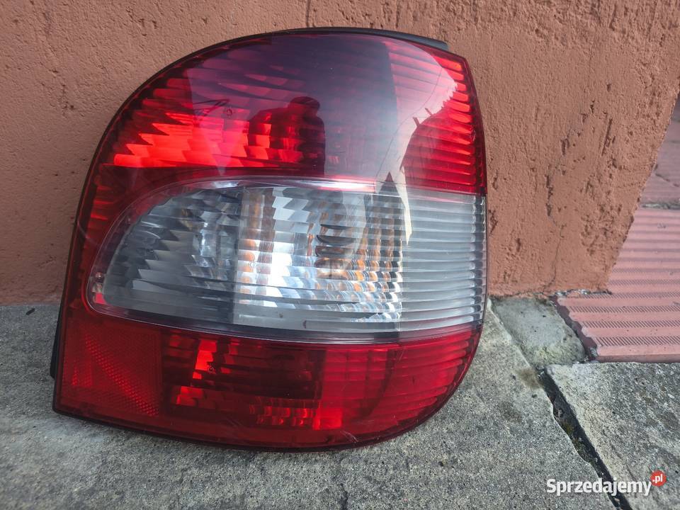 Lampy Tył Renault Scenic 1
