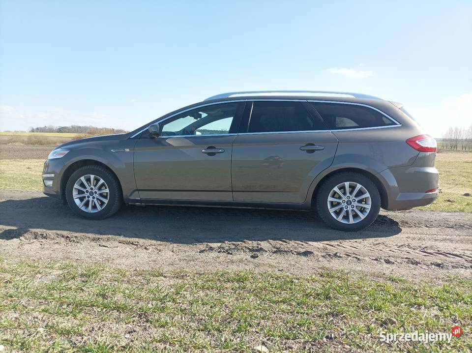 Ford Mondeo MK4 2011 20 TDCi 163 Mondeo Myślibórz