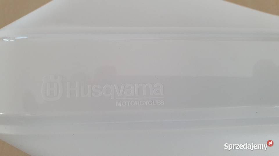 HUSQVARNA Norden 901 Handbary oryginalne białe zachodniopomorskie Pniewo
