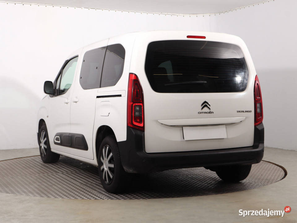 Citroen Berlingo 15 BlueHDi 75KM śląskie Katowice