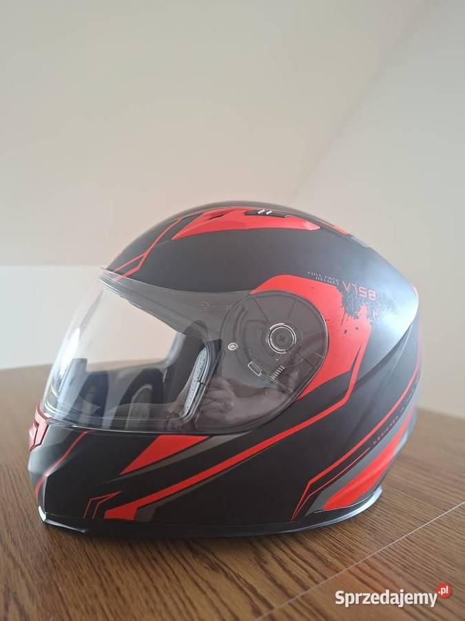 Kask motocyklowy Orgine rozmiar M Kaski śląskie Żory