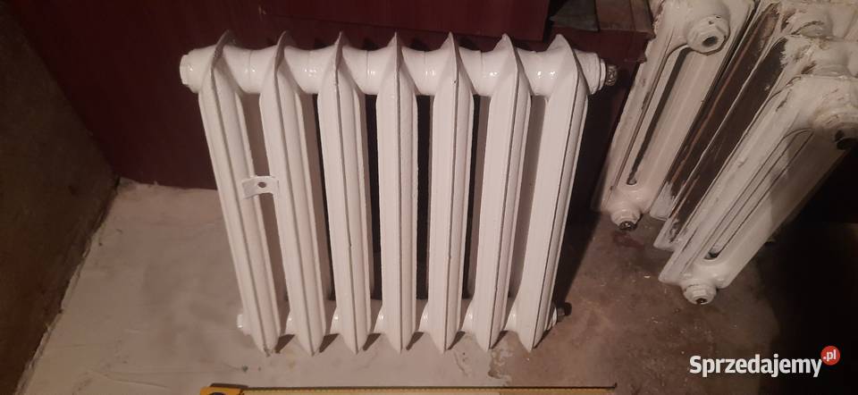 Grzejniki grzejnik żeliwny żeliwne Tarnowskie Góry