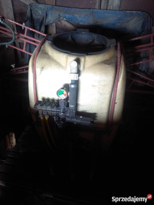 Opryskiwacz zawieszany 300l 10m nieuszkodzony Włocławek