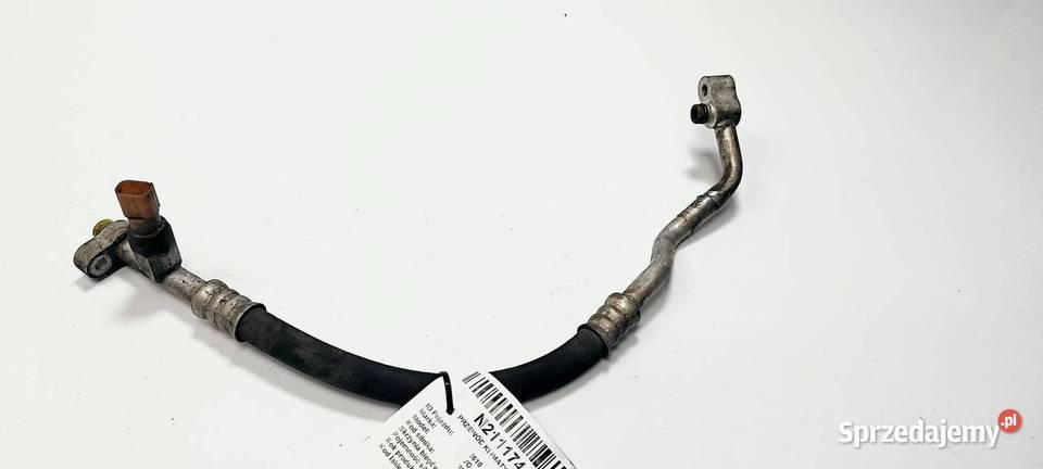 PRZEWÓD KLIMATYZACJI VOLKSWAGEN PHAETON Lipno