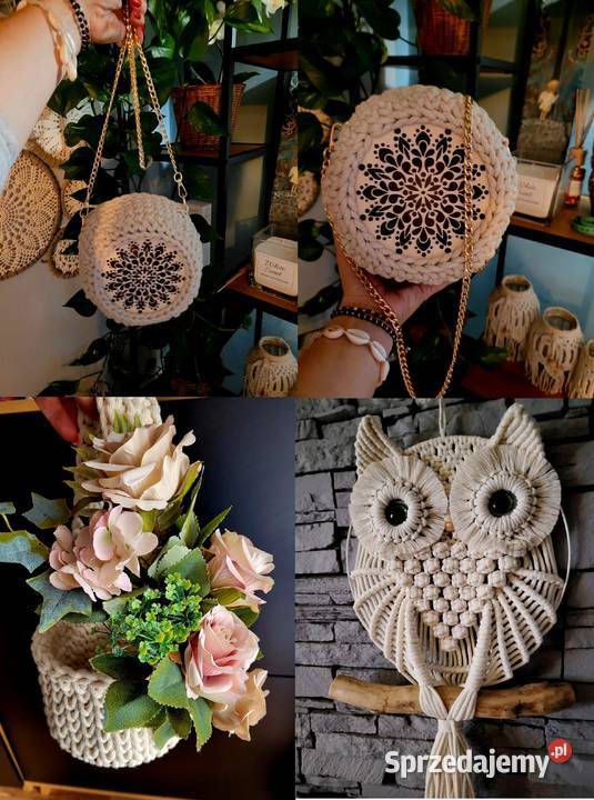 Sprzedam Rękodzieło Pozostałe Kraków sprzedam