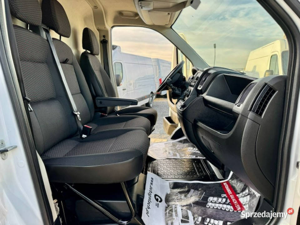 Opel Movano SALON 22 140 koła 16 L3H2 KLIMA elektryczne szyby Leszno